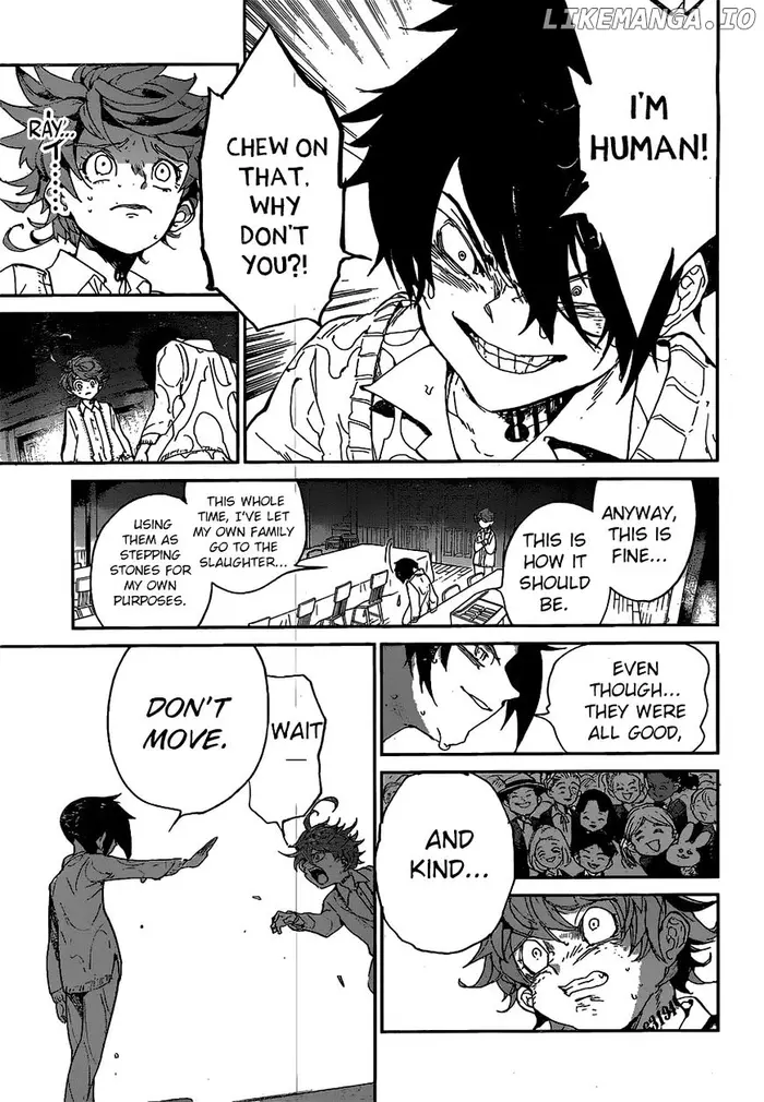 The Promised Neverland chapter 32 image 22_optimized